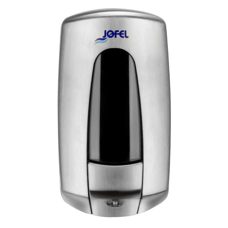 DISPENSADOR DE JABÓN AITANA ACERO INOXIDABLE AC79000
