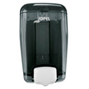 DISPENSADOR DE JABÓN AZUR RELLENABLE HUMO MAXI AC82000