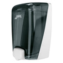 DISPENSADOR DE JABÓN AZUR RELLENABLE HUMO MAXI AC82000