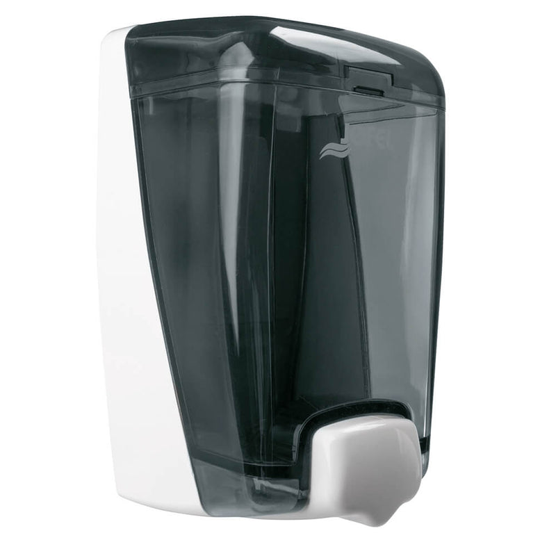 DISPENSADOR DE JABÓN AZUR RELLENABLE HUMO MAXI AC82000