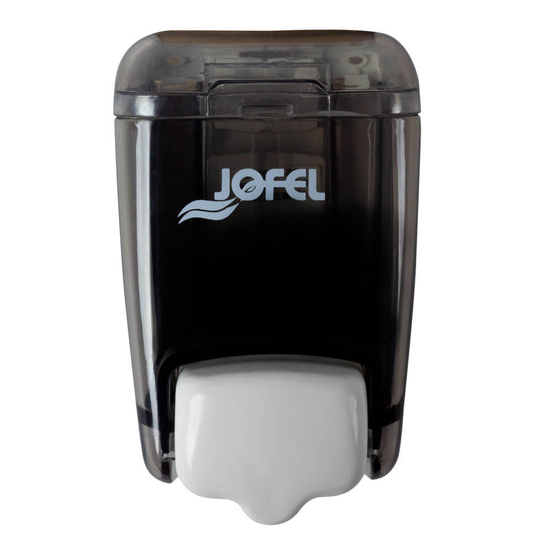 DISPENSADOR DE JABÓN AZUR RELLENABLE HUMO MINI AC84000
