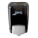 DISPENSADOR DE JABÓN AZUR RELLENABLE HUMO MINI AC84000