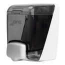 DISPENSADOR DE JABÓN AZUR RELLENABLE HUMO MINI AC84000
