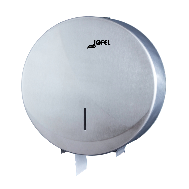 PORTAROLLO FUTURA MAXI INOX AE26000