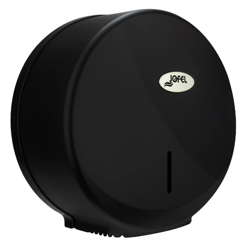 PORTARROLLO FUTURA MINI NEGRO MATE AE57090