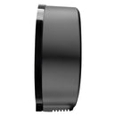 PORTARROLLO FUTURA MAXI NEGRO MATE AE58900