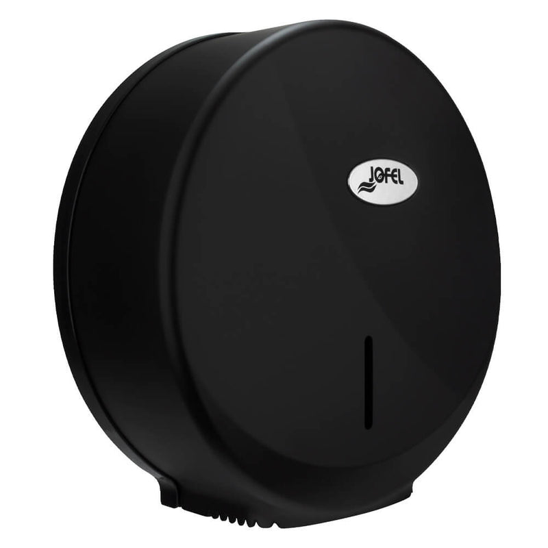 PORTARROLLO FUTURA MAXI NEGRO MATE AE58900