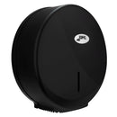 PORTARROLLO FUTURA MAXI NEGRO MATE AE58900