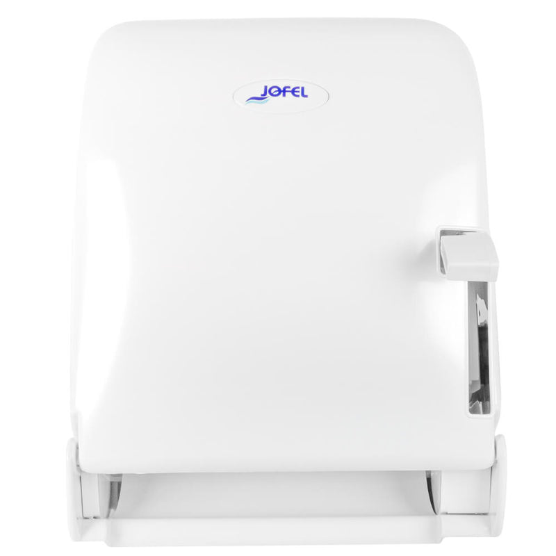 DISPENSADOR DE TOALLA DE PAPEL POR PALANCA SMART AG10000