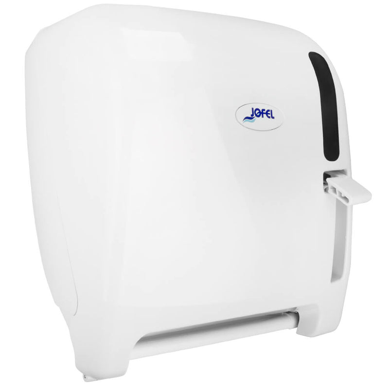DISPENSADOR DE TOALLA DE PAPEL POR PALANCA FUTURA AG24000