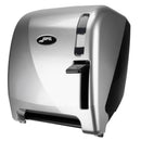 DISPENSADOR DE TOALLA DE PAPEL POR PALANCA FUTURA SILVER AG24300