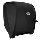 DISPENSADOR DE TOALLA DE PAPEL POR PALANCA FUTURA NEGRO MATE AG24900