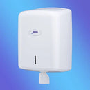 DISPENSADOR DE TOALLA DE PAPEL FLUIDO CENTRICO SMART BLANCO JOFEL AG47060