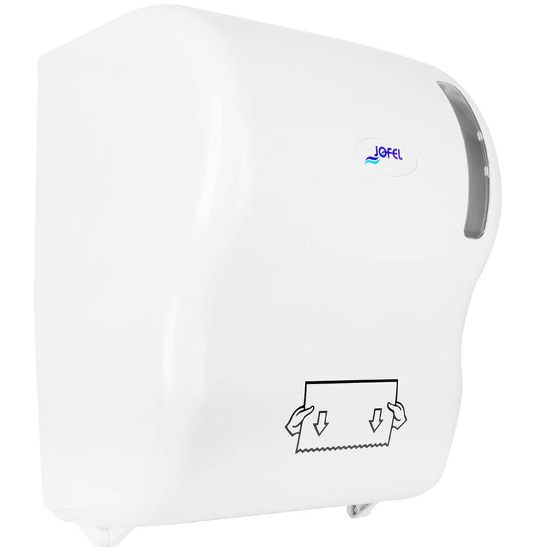 TOALLERO RECORTE BLANCO AG56000