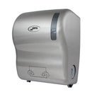 DISPENSADOR DE TOALLA DE PAPEL PRE-CORTE SILVER  AG56300