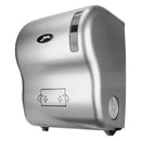 DISPENSADOR DE TOALLA DE PAPEL PRE-CORTE SILVER  AG56300