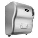 DISPENSADOR DE TOALLA DE PAPEL PRE-CORTE SILVER  AG56300