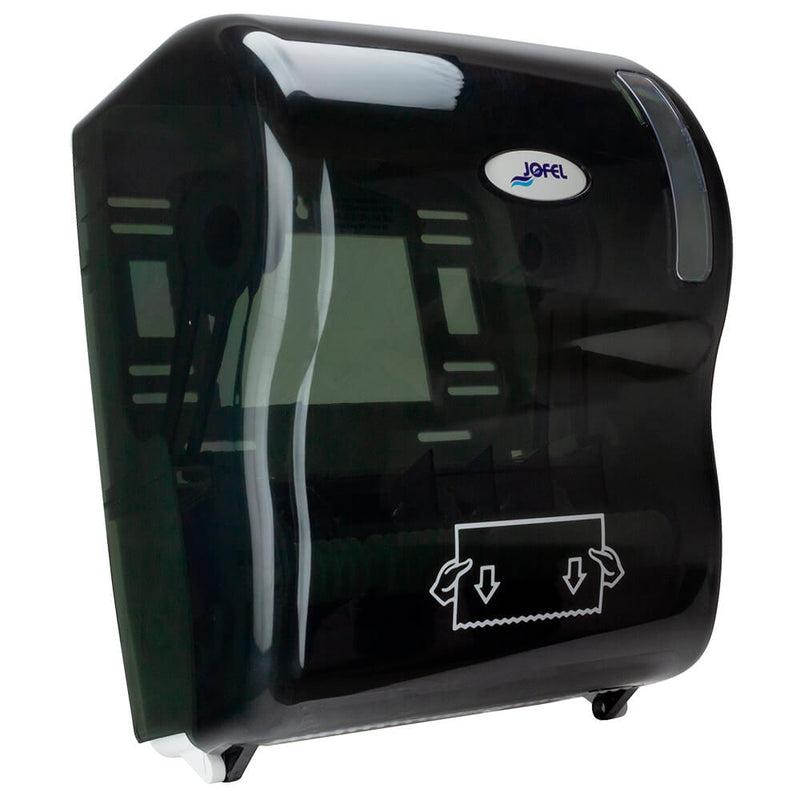 DISPENSADOR DE TOALLA DE PAPEL PRE-CORTE AG57000