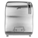 DISPENSADOR DE TOALLA DE PAPEL PRE-CORTE ACERO INOXIDABLE AG59000