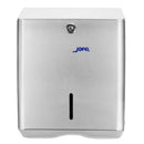 DISPENSADOR DE TOALLAS INTERDOBLADAS SATINADO ACERO INOXIDABLE AH14000