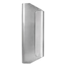 DISPENSADOR DE TOALLAS INTERDOBLADAS SATINADO ACERO INOXIDABLE AH14000