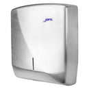 DISPENSADOR DE TOALLA INTERDOBLADA FUTURA ACERO INOXIDABLE AH25000