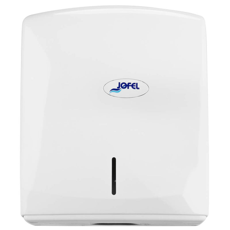 DISPENSADOR DE TOALLA INTERDOBLADA FUTURA AH35000