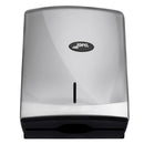 DISPENSADOR DE TOALLA INTERDOBLADA FUTURA SILVER AH35300