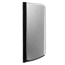 DISPENSADOR DE TOALLA INTERDOBLADA FUTURA SILVER AH35300