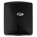 DISPENSADOR DE TOALLA INTERDOBLADA FUTURA NEGRO MATE AH35900
