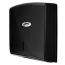 DISPENSADOR DE TOALLA INTERDOBLADA FUTURA NEGRO MATE AH35900
