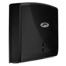DISPENSADOR DE TOALLA INTERDOBLADA FUTURA NEGRO MATE AH35900