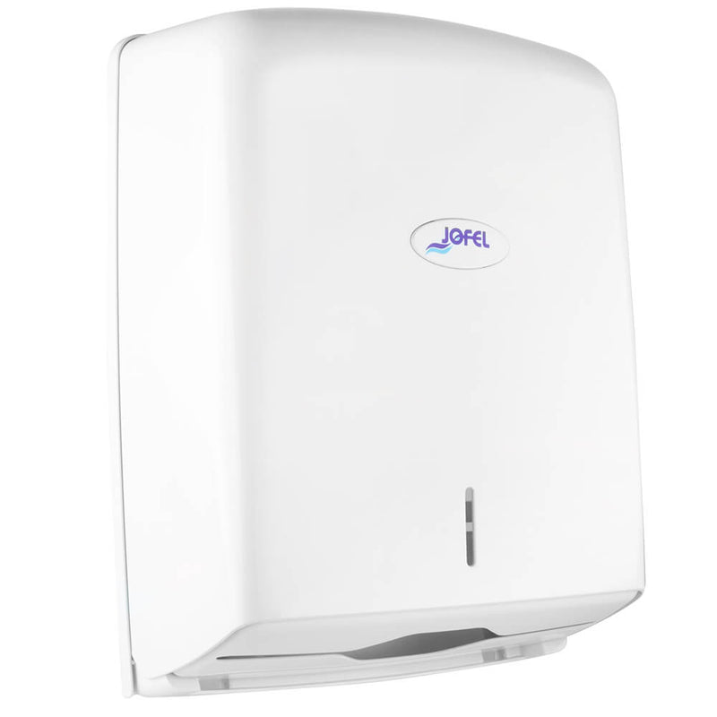 DISPENSADOR DE TOALLA INTERDOBLADA SMART AH37000