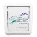 SERVILLETERO CON PUBLICIDAD CUADRADO AH54000B