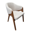SILLA ALEJANDRA RIVOLI BEIGE
