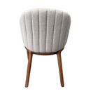 SILLA ALEJANDRA RIVOLI BEIGE