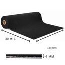 ALFOMBRA ETERNITY 100% OLEFINA CON BAJO ALFOMBRA INTEGRADO. ANCHO DE 4M