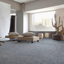 SILKY OPAL ALFOMBRA DE ROLLO 100% NYLON (4.00 MTS ANCHO RASURADA), *COSTO POR M2*