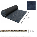 COLOR STUDY ALFOMBRA DE ROLLO 100% NYLON (ANCHO 3.66 MTS)