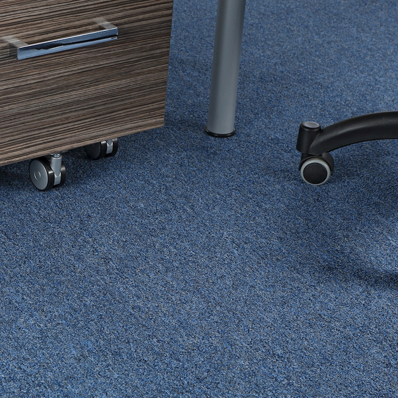 ALFOMBRA DE ROLLO SKY LINE 100% NYLON (ANCHO 3.66 MTS)