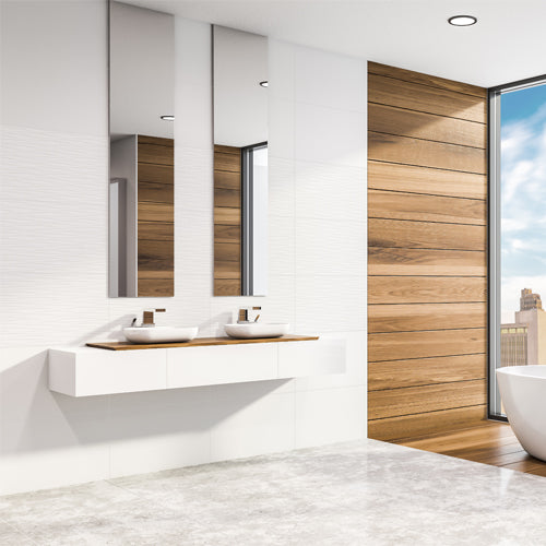 REVESTIMIENTO ARTICO BRILLO 30 X 60 (CAJA DE 1.98 M2)