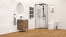 PISO CERÁMICO 30*60 BASILIA 36 GOLD BRILLO (CAJA 1.98 M2 CON 11 PIEZAS)