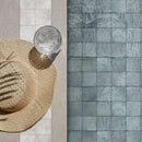 MURO PORCELANICO AROHA 14.7X14.7 (CAJA 0.691 M2) 32PZ