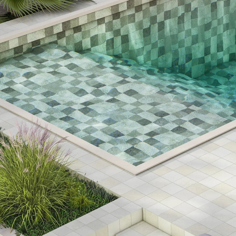 MURO PORCELANICO BORA 14.7X14.7 (CAJA 0.691 M2) 32PZ