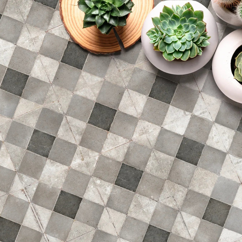 MURO PORCELANICO CARMEN 18.8x18.8 (CAJA 0.636 M2) 18pz