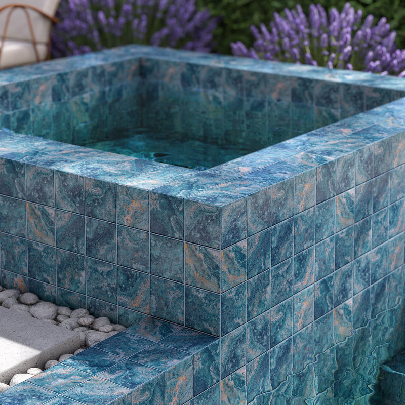 MURO PORCELANICO ONAWA 14.7X14.7 (CAJA 0.691 M2) 32PZ