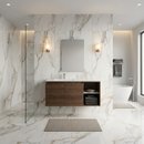 PISO PORCELANICO BREZZA MARBLE GOLD RECTIFICADO 79.3X159.3 (CAJA 1.26)1PZS