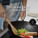 PARRILLA DE  INDUCCION PORTATIL DE 1 QUEMADOR 1800W MODELO:PARIN1