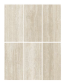 PISO PORCELANICO ARTIGIANO TERRE RECTIFICADO 59.3X119 (CAJA 2.12) 3PZS