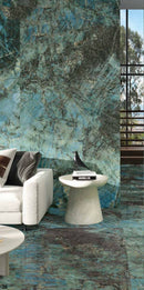 PISO PORCELANICO MAXIMUS LEMURIAN GREEN PULIDO 120X260 (CAJA 3.12 M2)